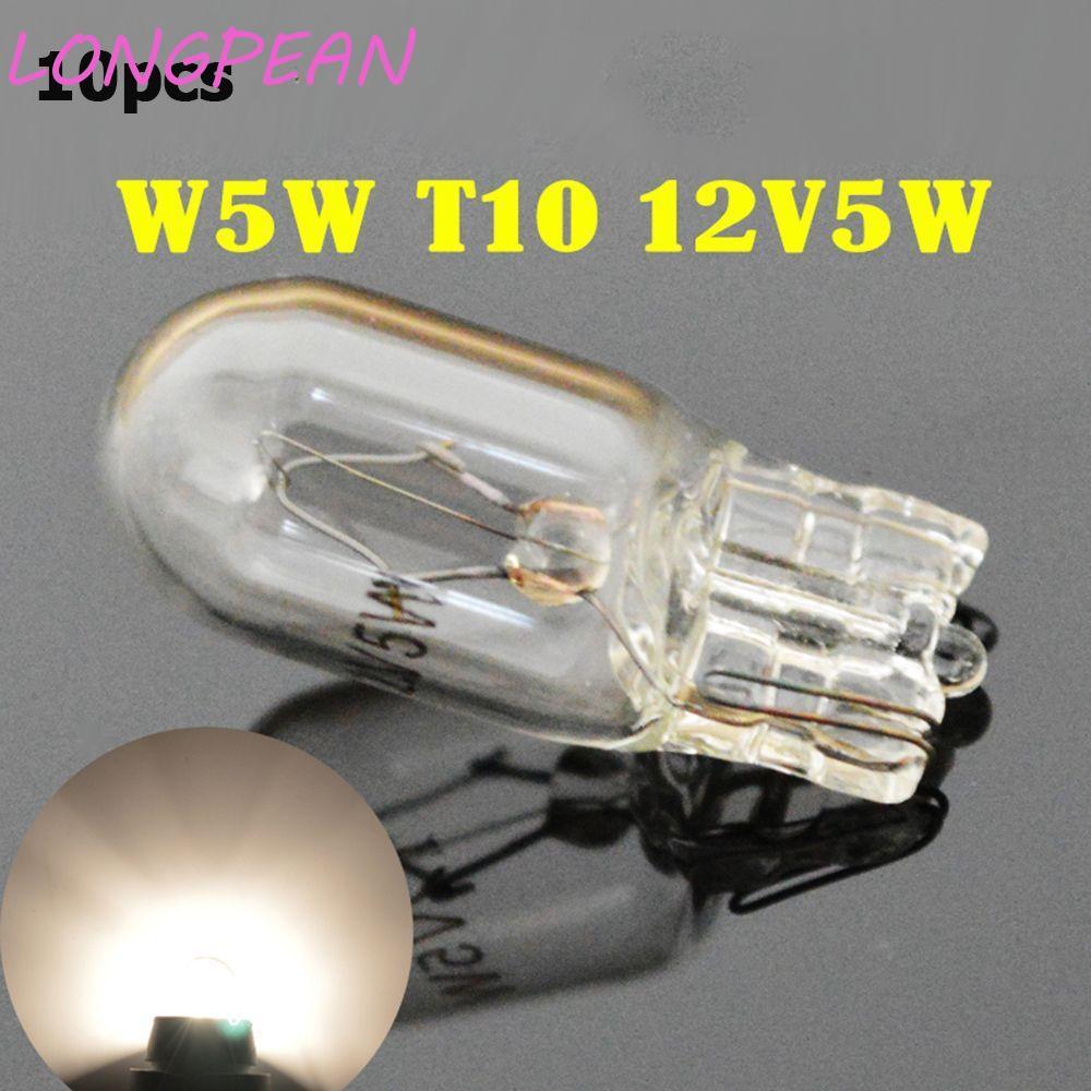 Đèn biển số LONGPEAN T10 W5W 194 168 5W 12V Đèn rộng