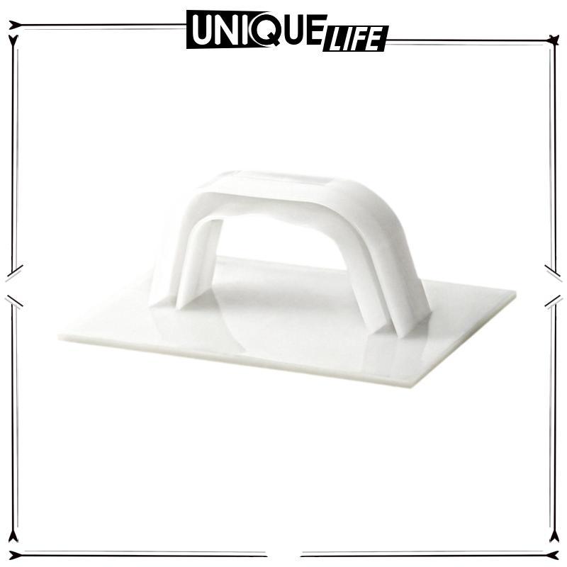 Nougat Tấm ép đa chức năng Donkey Hide Gelatin Flattening Tool Hamburger Press Cake Press Tool cho g