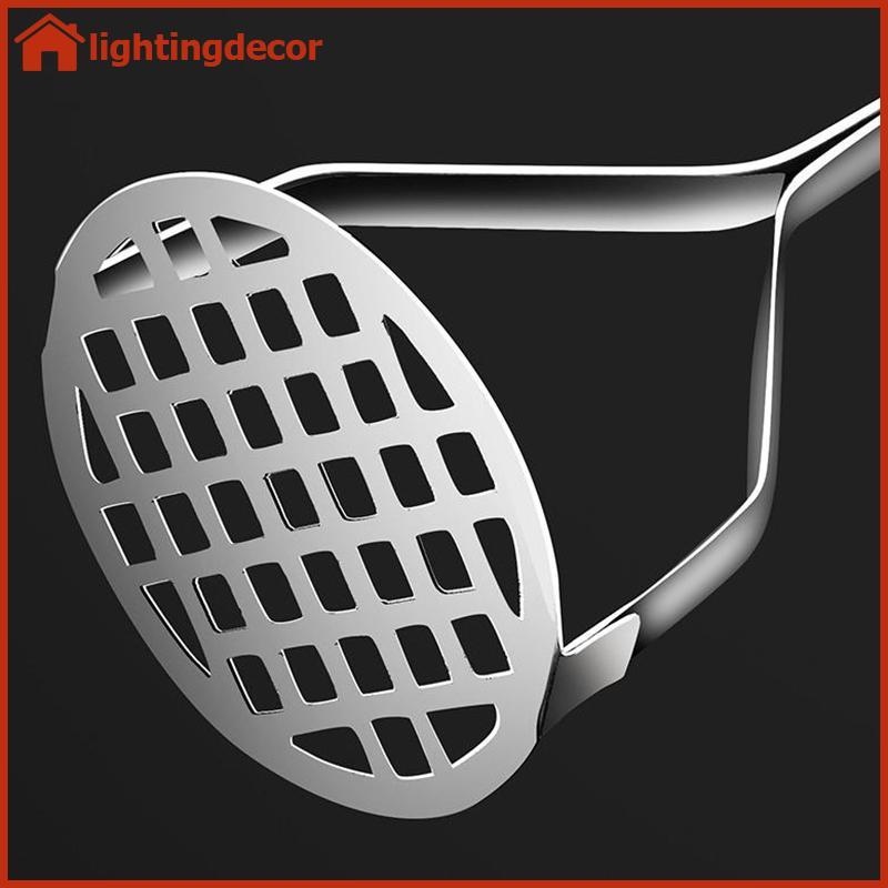 Ldvn Tiện Ích Nhà Bếp Sáng Tạo Bùn Báo Chí Masher Puree Juice Maker Thép Không Gỉ Khoai Tây Máy Nghi