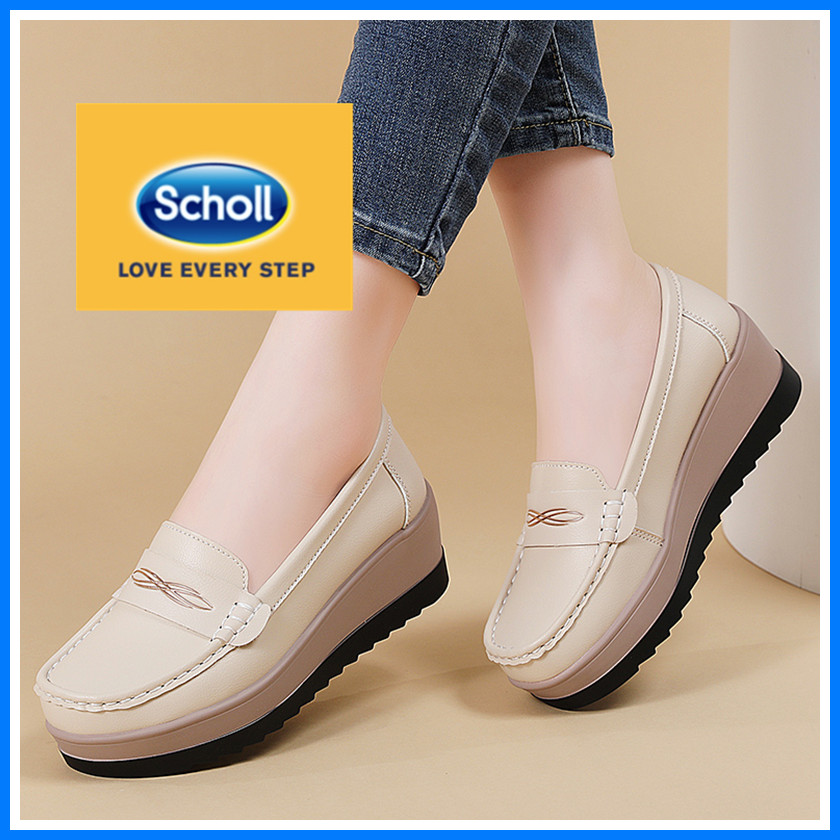 Giày da nữ phong cách casual, loafers, boat shoes thời trang