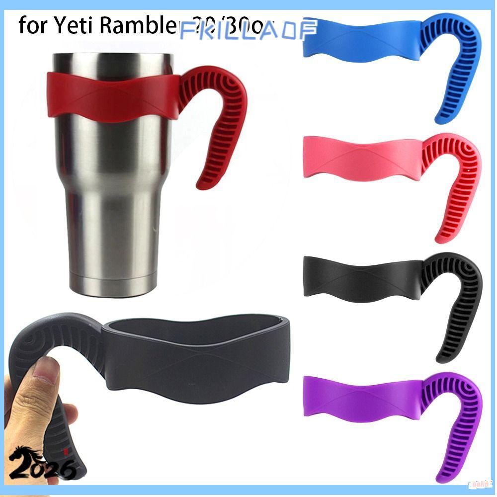 FKIL 1 Cái Cốc Cốc Cốc Cốc, Đế Cốc Drinkware Bình Nước, Phụ Kiện Chai Di Động 5 Màu Cốc Uống Giá Cho