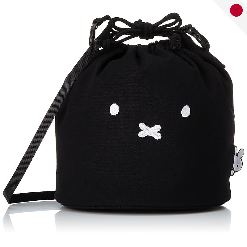 Miffy Face Mini Shoulder Bag Collection 6045