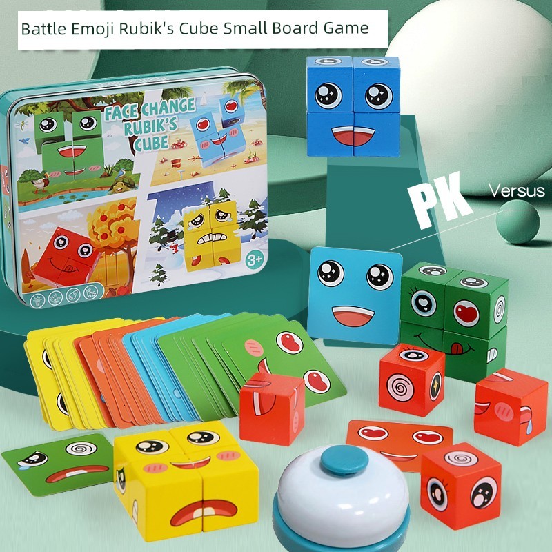 rubik rs3m v5 moyu rs3m v5 Thay đổi khuôn mặt, câu đố, máy tính để bàn tương tác, nhiều người chơi, 