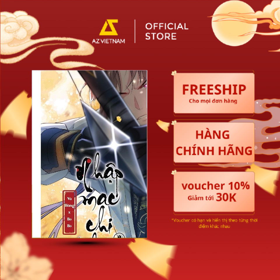 Sách - Nhập Mạc Chi Thần (Tập 2)