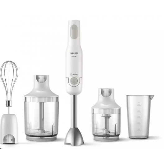 [HÀNG CHÍNH HÃNG] Máy xay cầm tay Philips HR2537