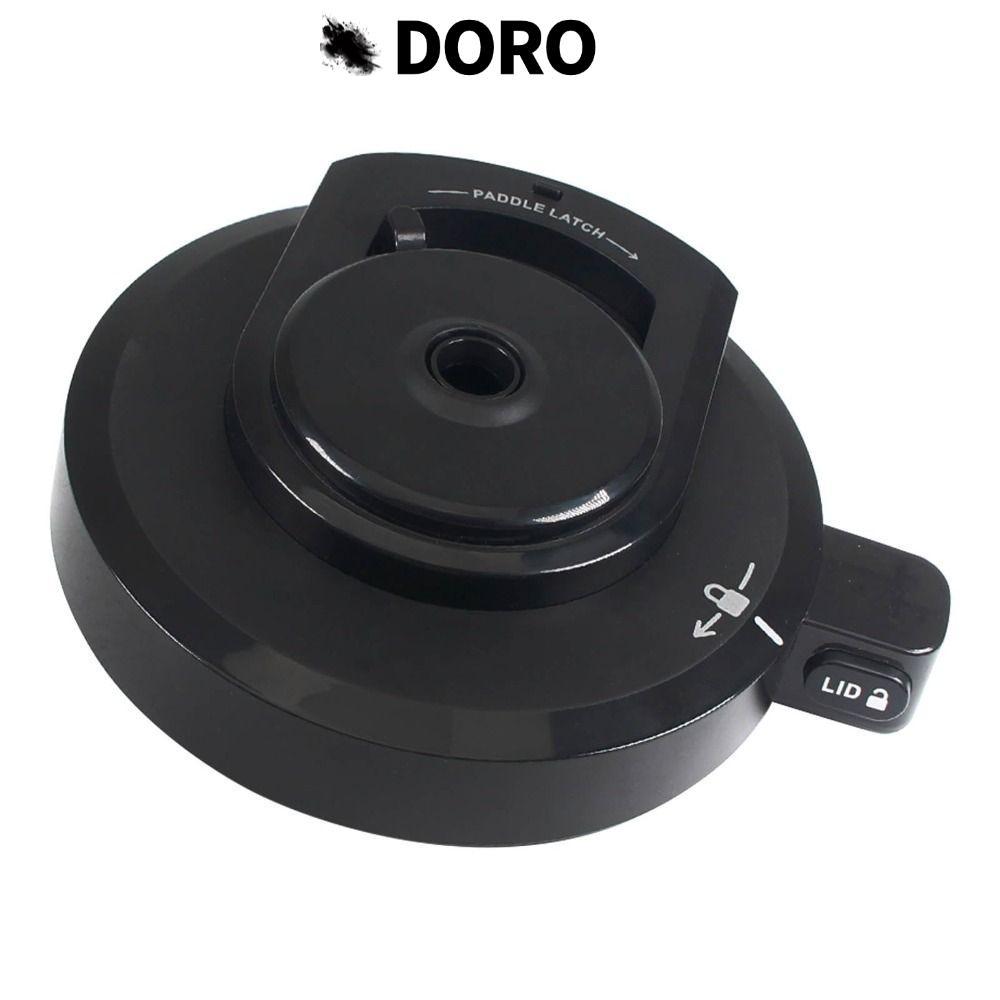 Vỏ bát ngoài DORO, Không chứa BPA có thể tái sử dụng cho nắp cao cấp Creami, Phụ tùng máy làm kem PC