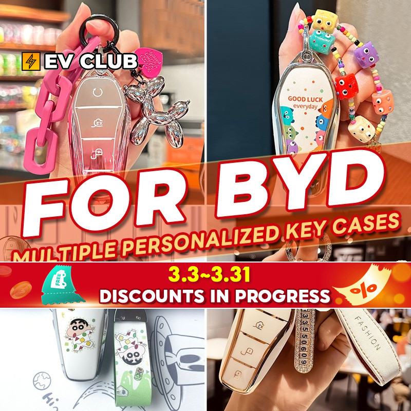 ❈ ❈ ❈ Byd SEALION 7 EV SUV BYD Dolphin atto 3 phụ kiện con dấu BYD atto 3 Con dấu cá heo ❈ ❈ ❈ ❈ ❈ ❈