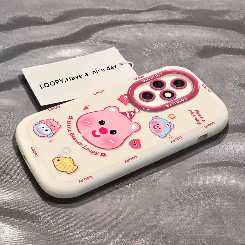 ốp Lưng Realme Cartoon Loopy PFK1344A