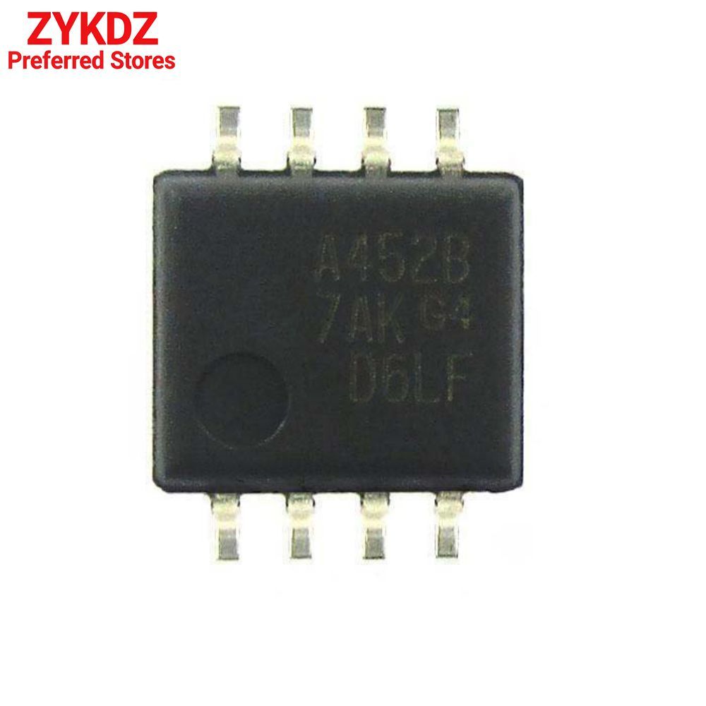 5 Cái / lốc A452B SN75452BPSR A82C250 PCA82C250 Thương Hiệu Mới SOP-8