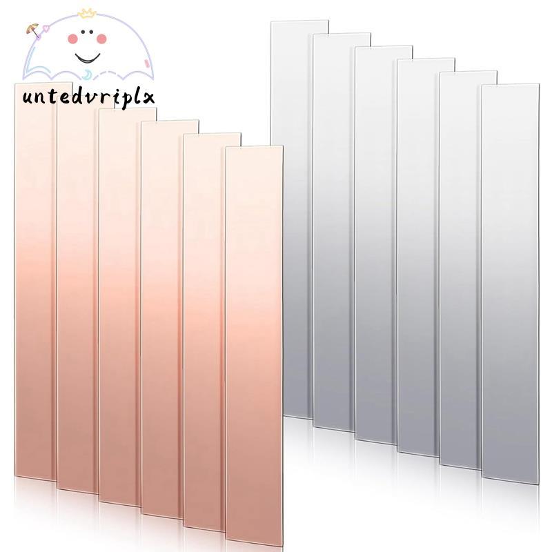 12 Chiếc Đồng Nguyên Chất Kẽm Anode Tấm 99,9% Độ Tinh Khiết Cao Đồng Kẽm Dây Điện Cực 0,04 Inch X 0,