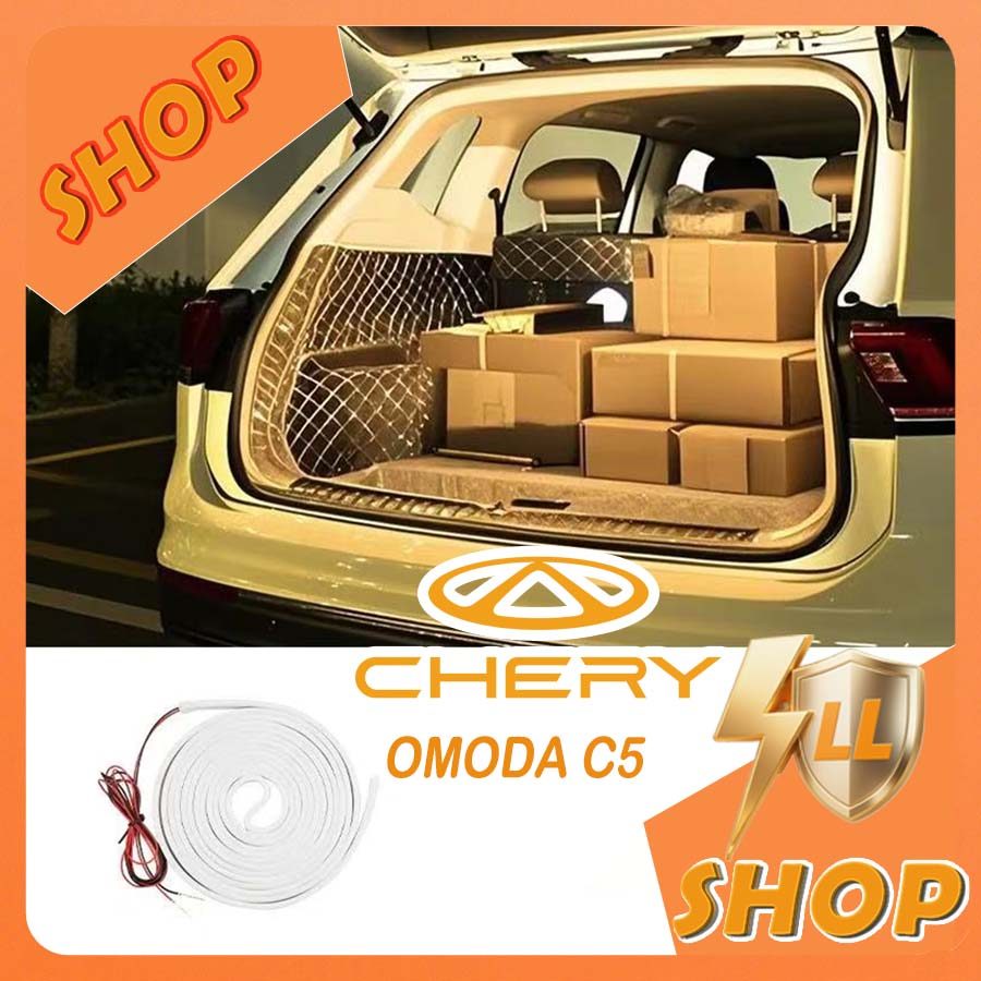 [SẴN SÀNG] CHERY OMODA C5 EV Trunk Atmosphere Light Body Kit omoda c5 ev Phụ kiện trang trí ô tô WTQ