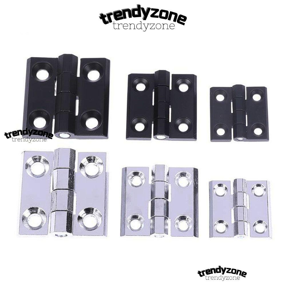 Bản lề tủ phân phối TRENDYZONEA0, Bản lề gấp vuông công suất công nghiệp 40 / 50 / 60mm, Tủ phân phố