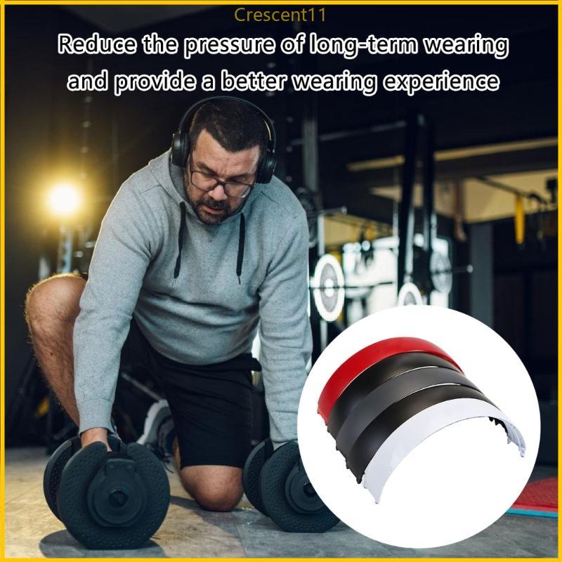 Crescent11 Thay Thế Đầu Chùm Đầu Sửa Chữa Sửa Chữa Một Phần Cho Studio 2 0 3 0 Tai Nghe Over-Ear