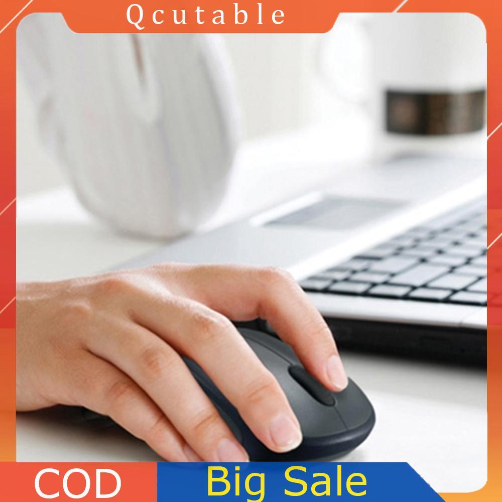 Chuột quang USB 3 nút Logitech M235 1000DPI 2.4GHz