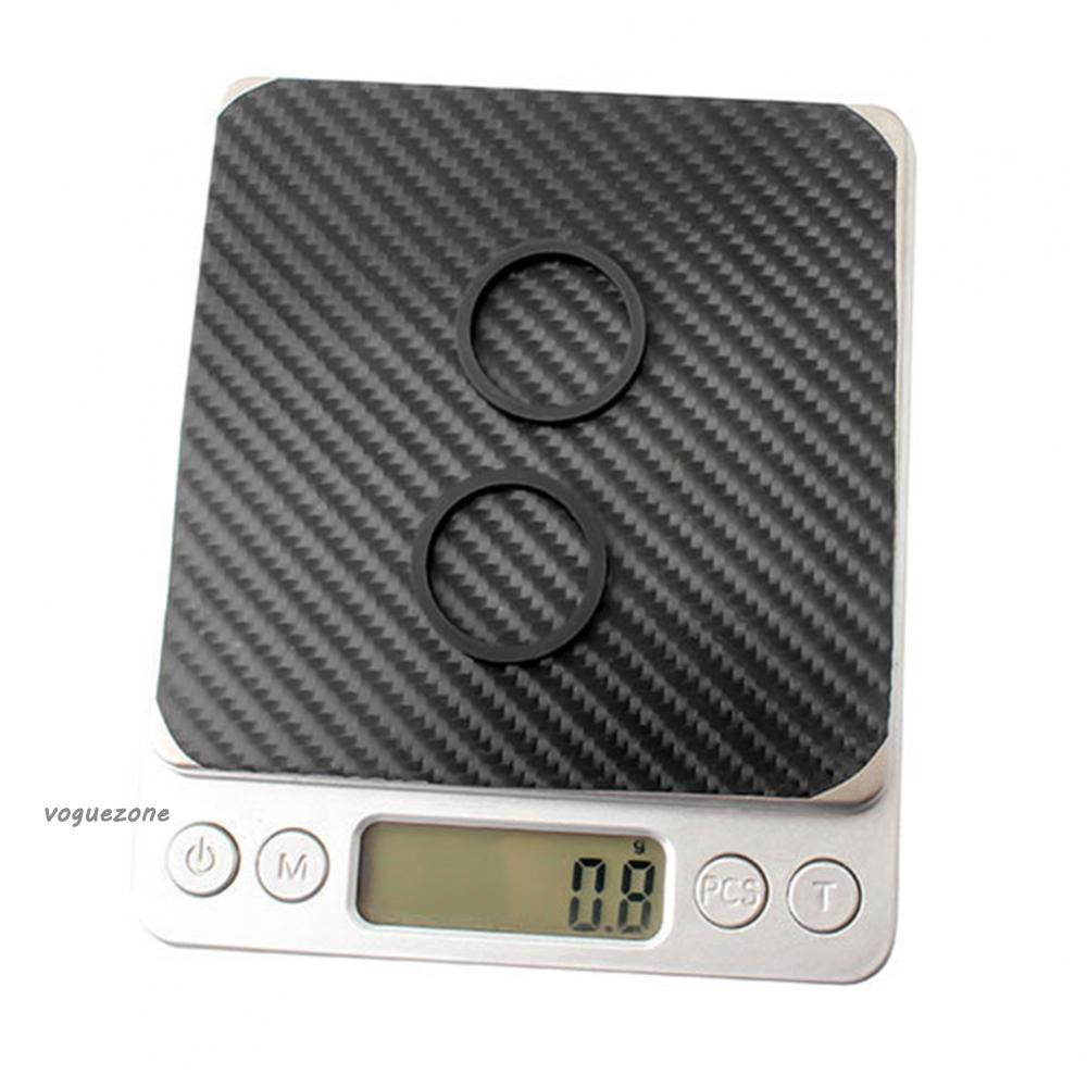 #VOGUEZ#Professional Grade Hydraulic Brake Caliper Piston Seals ORing Shimano Compatible