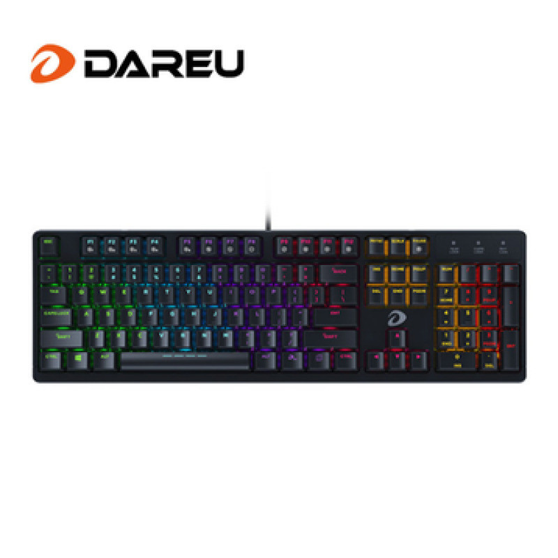 Bàn phím cơ có dây Dareu EK1280S