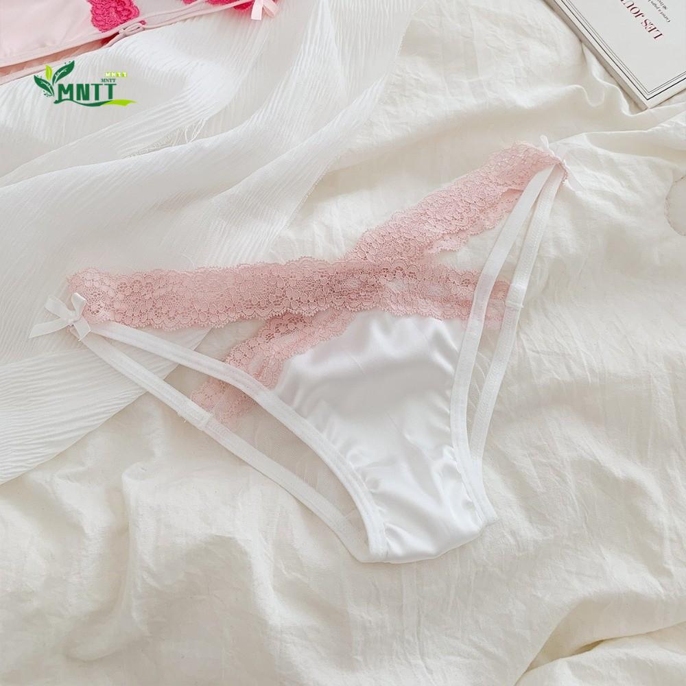 Quần lót ren MNTT eo thấp Sweet Lady