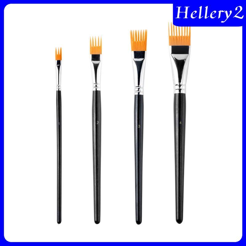 Bộ cọ có Grit, Bộ cọ nghệ sĩ lược, Bộ cọ thủ công, Acrylic và Dầu