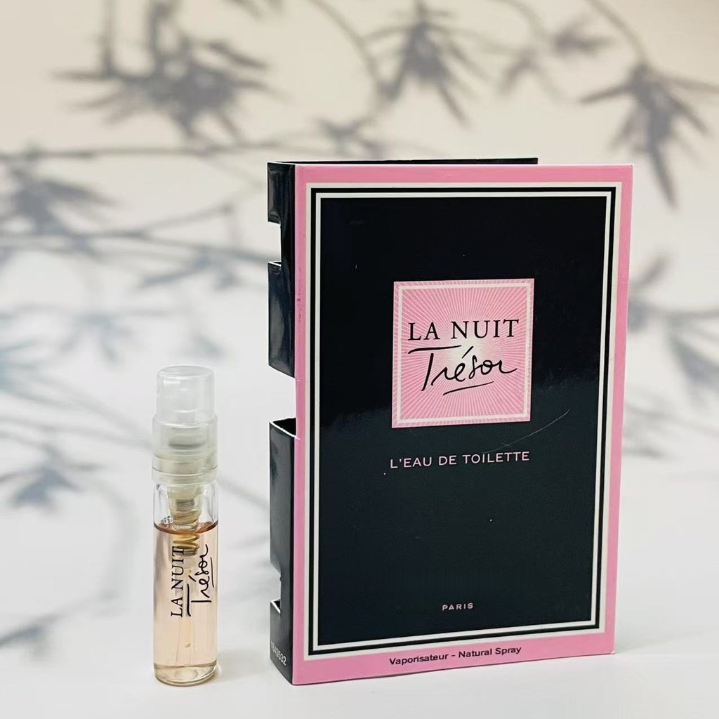 Bản sao gốc Khắc Thương hiệu lớn Ping Alternative Miracle Bloom Bright Night Idol Perfume Test Tube 