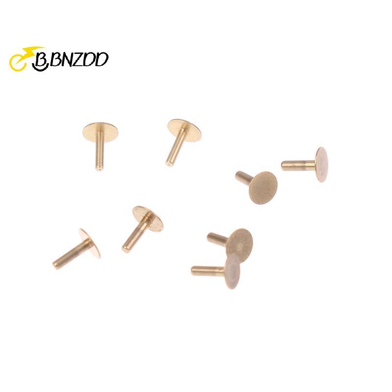 [BBNZDD] 2 Chân mặt đồng hồ bằng đồng 0,64 / 0,69 / 0,74 / 0,79 / 0,94mm Đồng hồ gốc sửa chữa chuyển