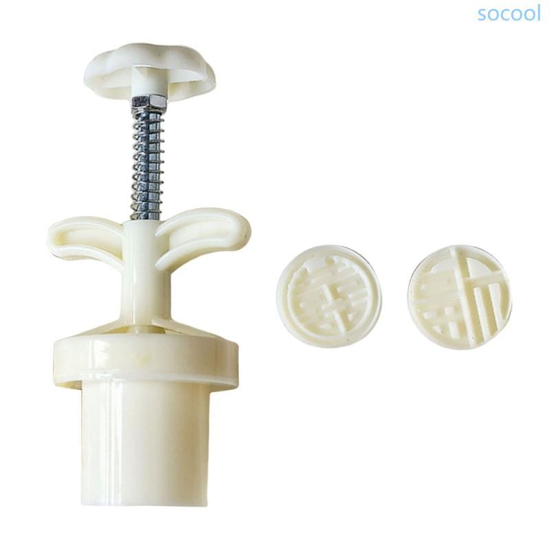 Soc * Khuôn Bánh Trung Thu Cookie Tem Trung Thu Trung Quốc Máy Làm Bánh Trung Thu Cho DIY Cookie