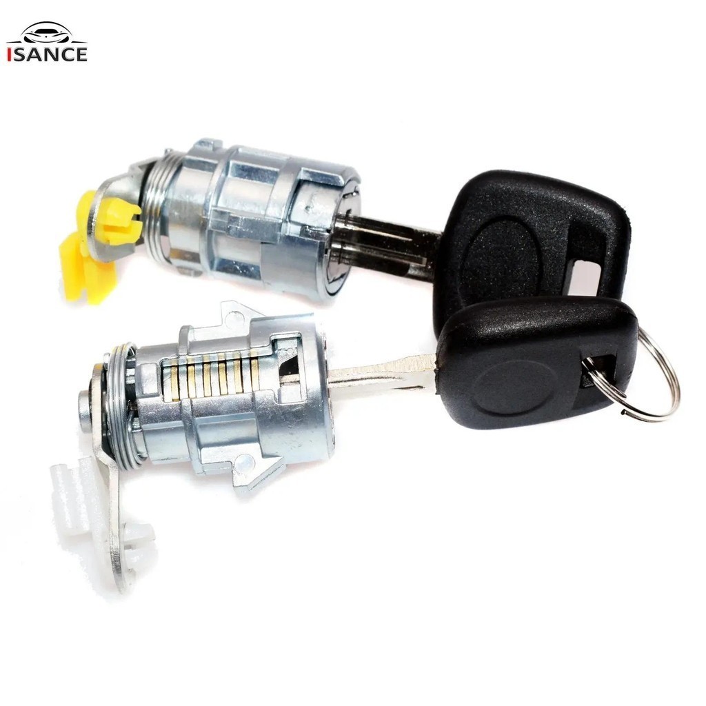 Chìa khóa xi lanh đánh lửa mới cho Toyota 4 Runner 4Runner Picku LN85 LN86 LN106 LN107 69051-35030, 