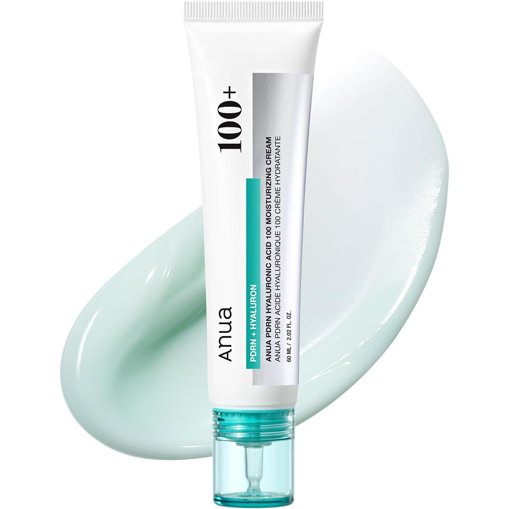 Anua PDRN Hyaluronic Acid 100 Moisture Cream