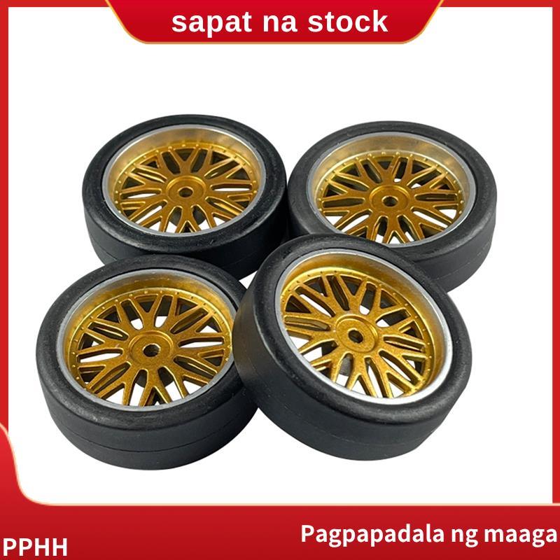 RC Drift Lốp Bánh Xe Lốp RC Drift Lốp Nhựa 32mm Cho LDRC AE86 1 / 18 Nâng Cấp Phần Phụ Kiện