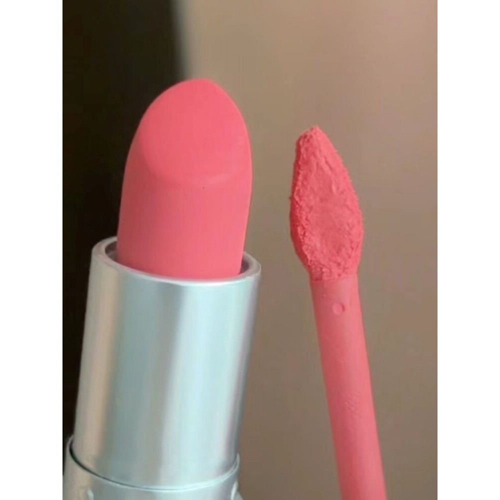 Hàn Quốc Sweet Girl Peach ~ Tulip Lip Glaze Non-Stick Cup Kem dưỡng môi không phai màu Xuân Hè Sweet