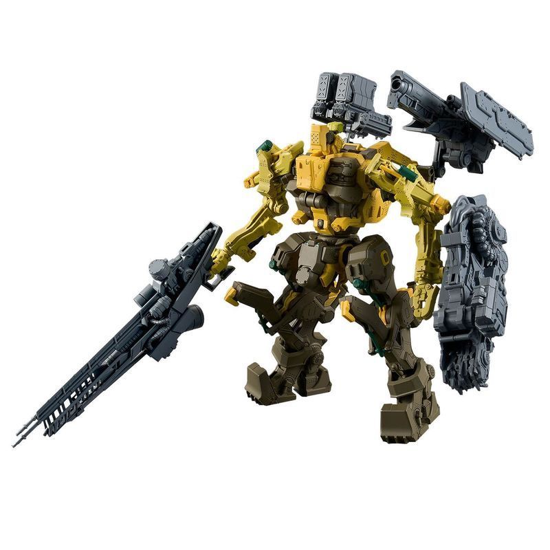 [Bandai] Mô hình lắp ráp 30MM Armored Core 6 Realm Skyfire Baby Teeth