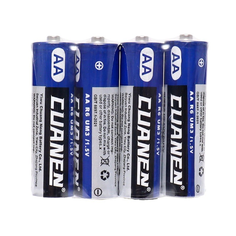 Popular~Creative Energy AA Dry battery5Number and7Good battery air conditioner remote control AAA Ca