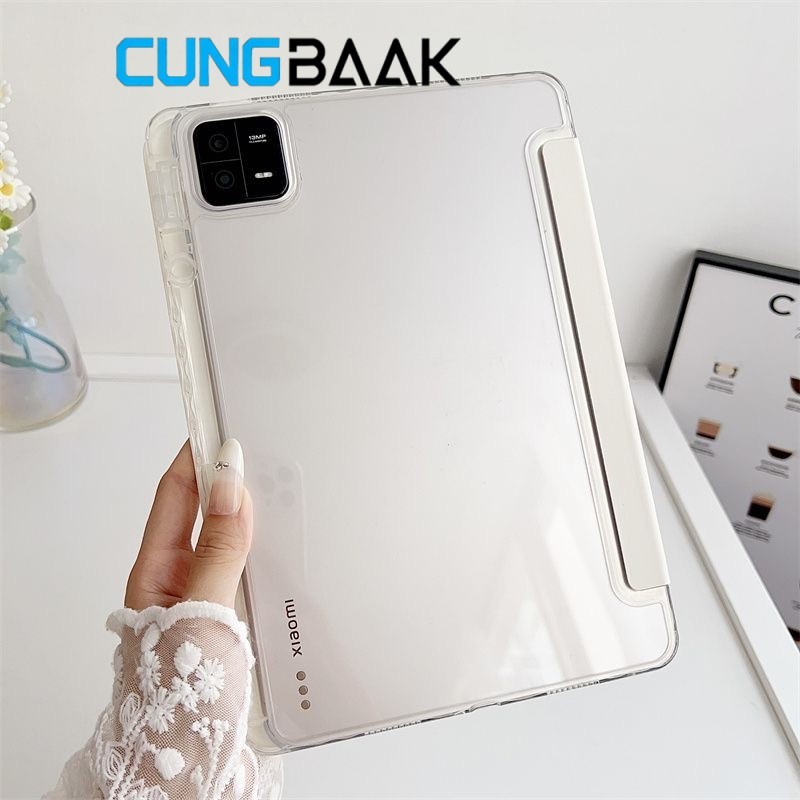 Ốp lưng Xiaomi Pad 7 Pro, Xiaomi Pad 7, Xiaomi Pad 6 bảo vệ chống trầy, chống sốc CUNGBAAK