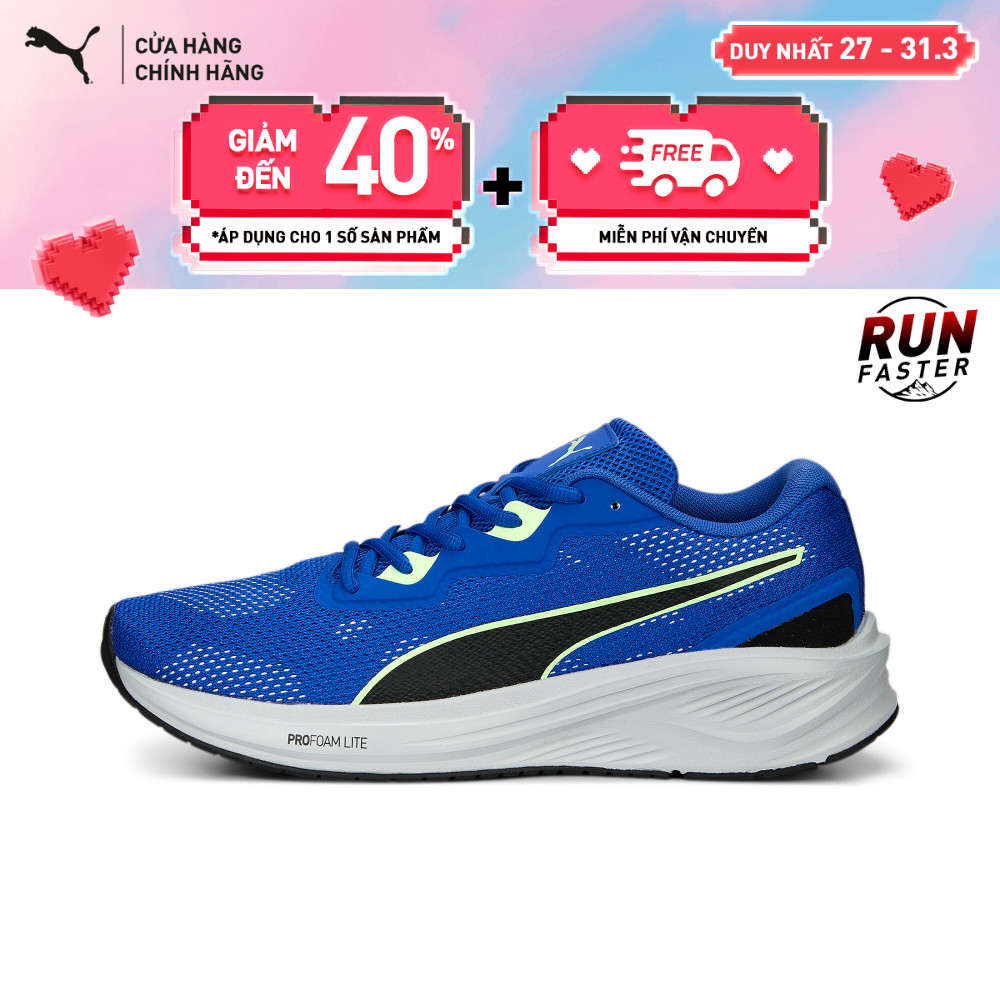 Giày thể thao PUMA Unisex Aviator Profoam Sky Brights Màu Xanh