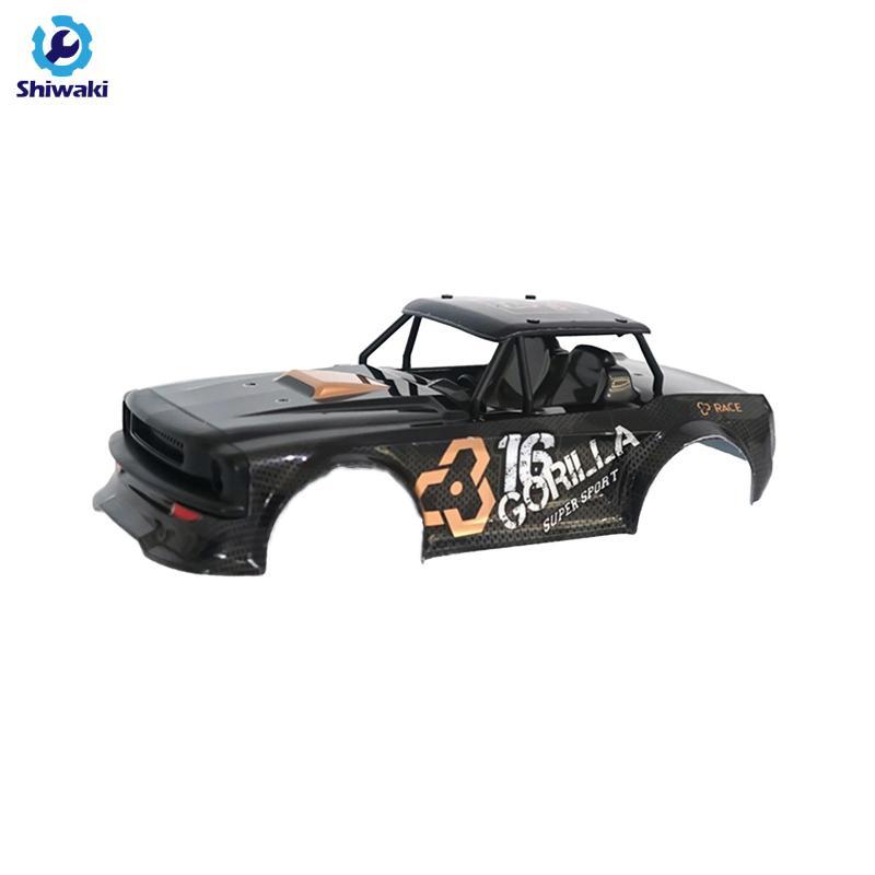 Sơn Thân Vỏ Bọc RC Xe Sửa Chữa Một Phần Cho SG-1604 RC Rally Xe DIY Nâng Cấp Phần