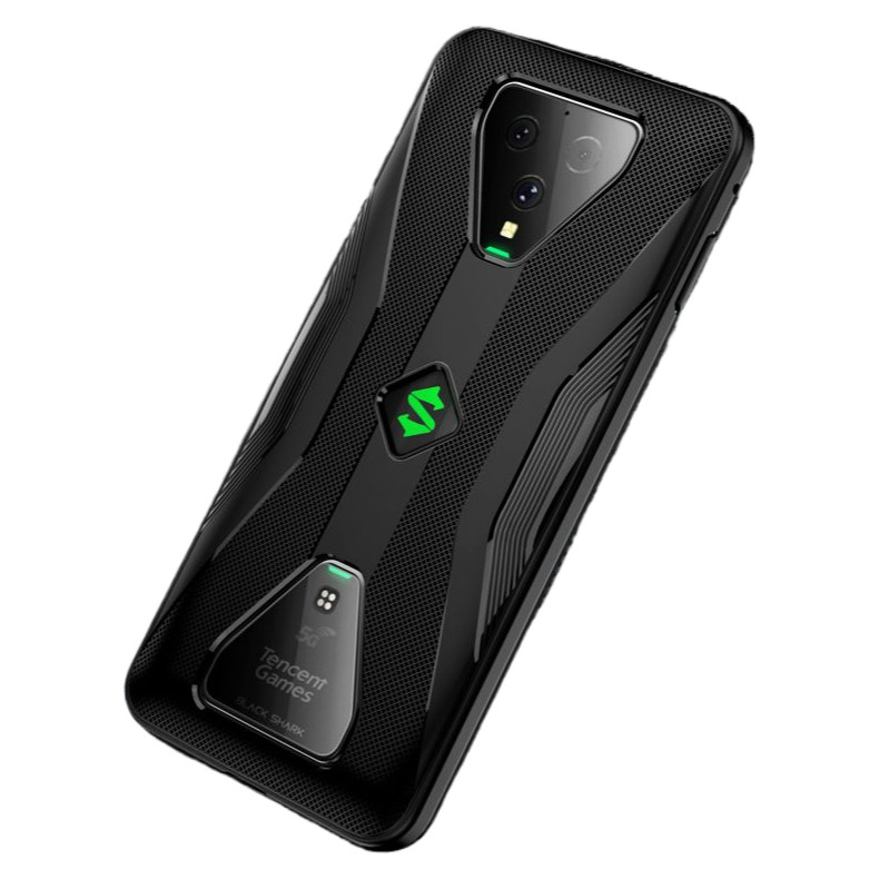 Dành Cho Xiaomi Black Shark 3 Vỏ Điện Thoại Black Shark 3S Vỏ Bảo Vệ Black Shark 3 Pro Bảo Vệ Toàn D