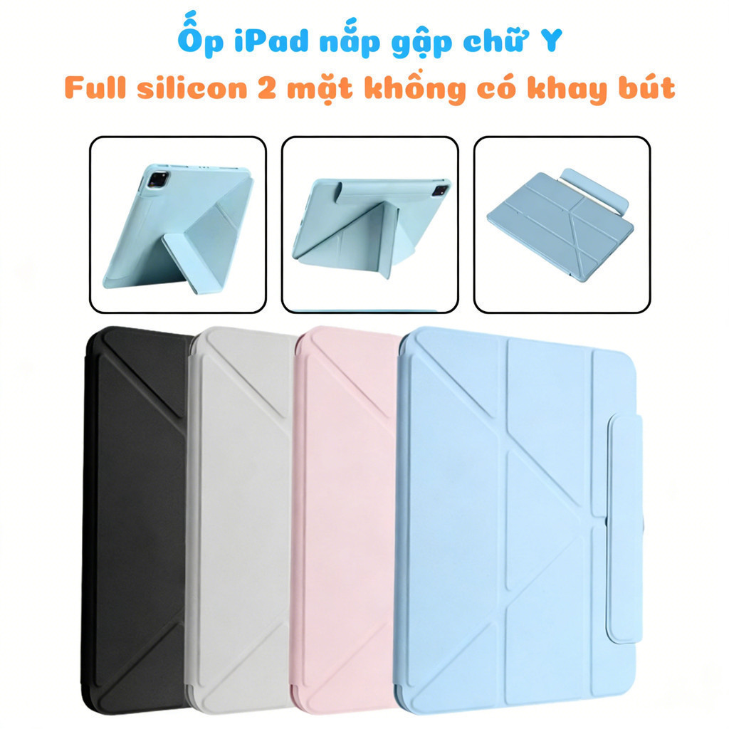CUNGBAAK Ốp Lưng Cho iPad Air M2 3+Y Chống Rơi iPad 9 7 10 2 Air M1 M2 M3 M4 Mini 6 7 Pro M1 M2 M3 M