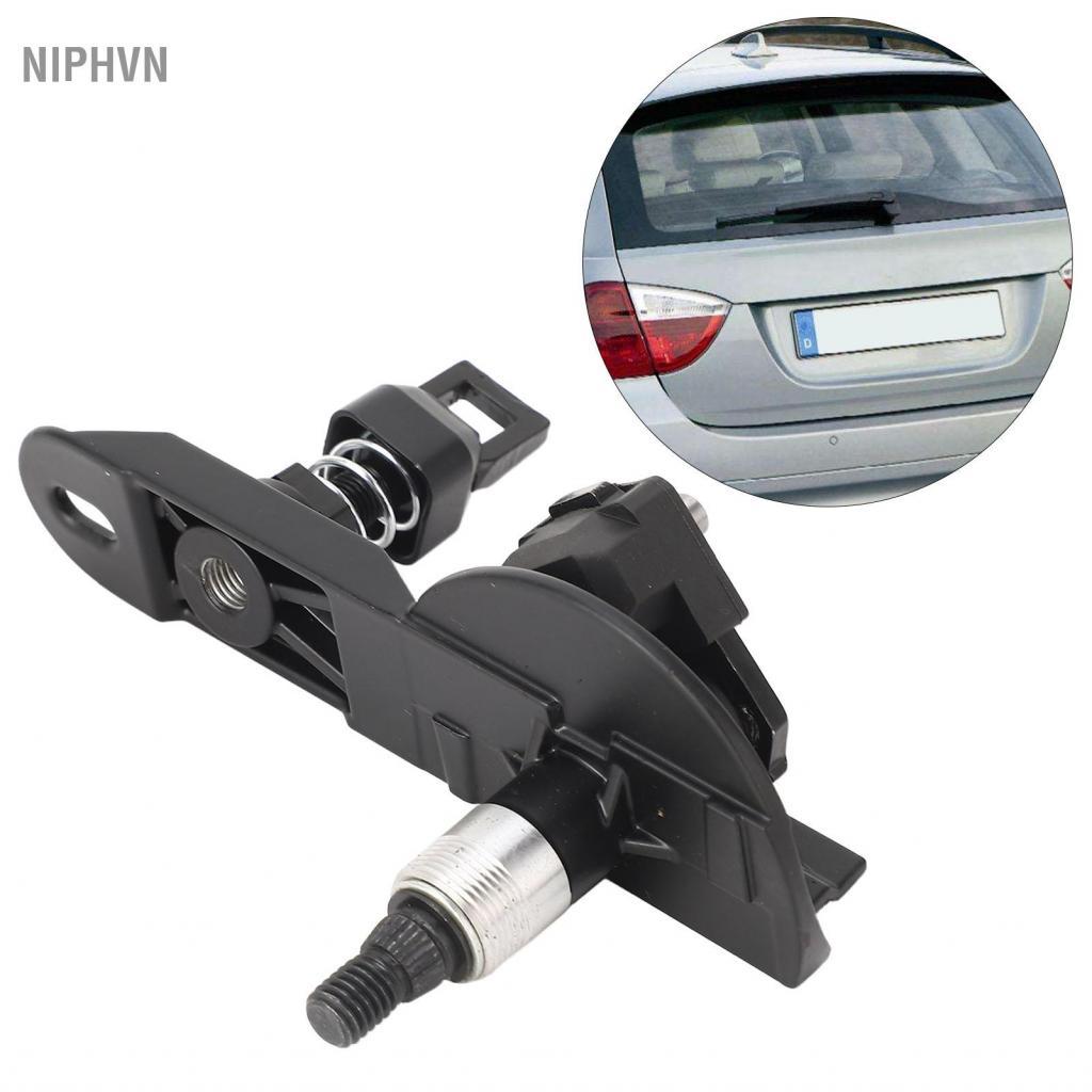 Niphvn 7209167 Trục gạt nước cửa sổ phía sau hiệu quả 61627209167 cho 3 Series Touring E91