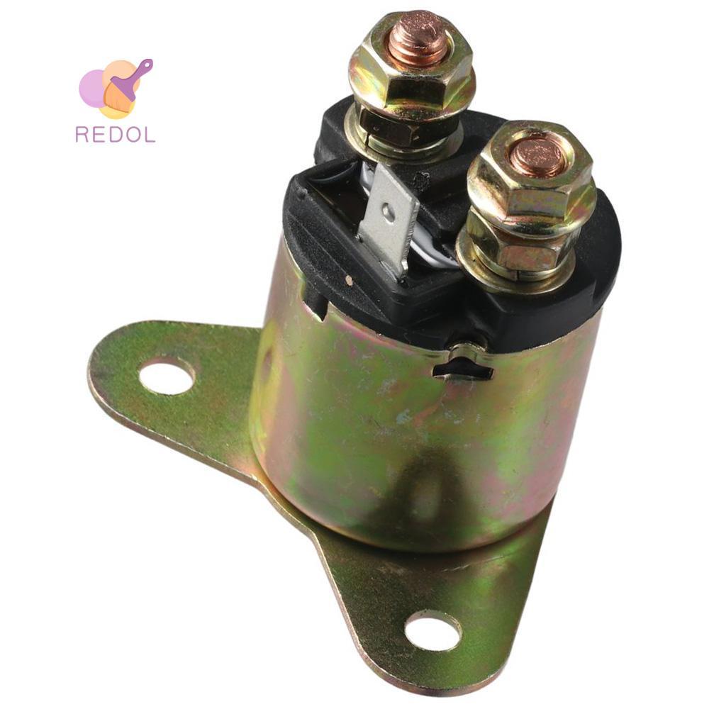 Rơle điện từ khởi động REPKG, Kim loại 12V GX390, Chống 2.08 * 2Inch GX240 cho GX390