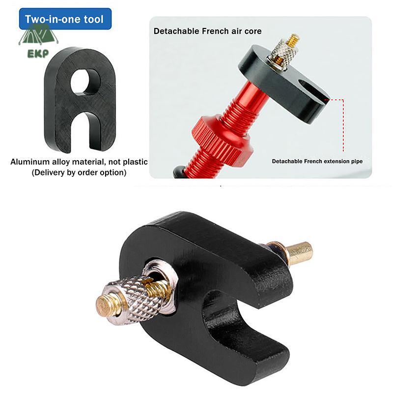 [EKP] Lõi Van Presta Đồng Thau - Set 2/6/12 Piece Cho Xe ĐạpLeo Núi & Đường Bộ