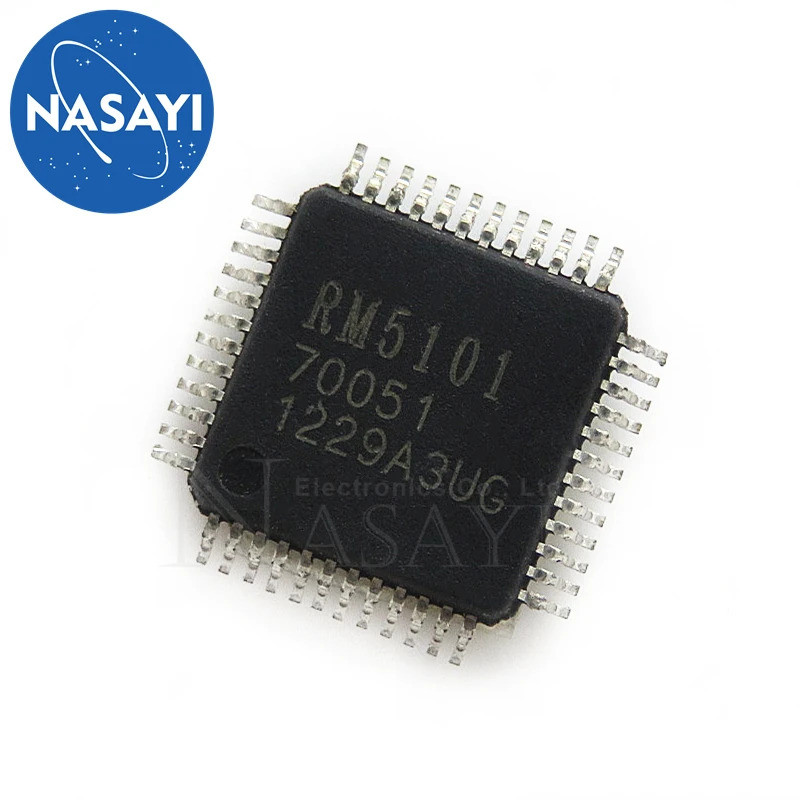 10 RM5101 5101 QFP-48