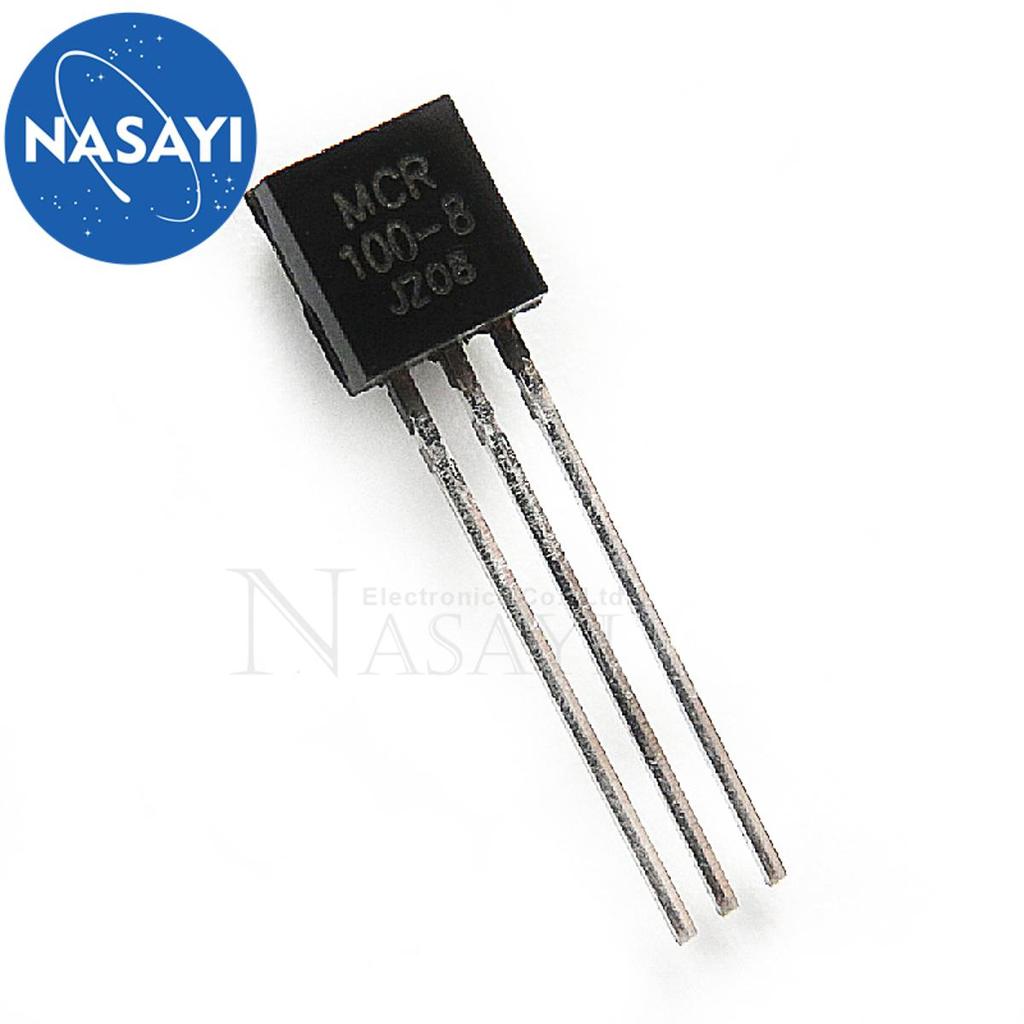 5 miếng MCR100-8 MCR100 TO-92