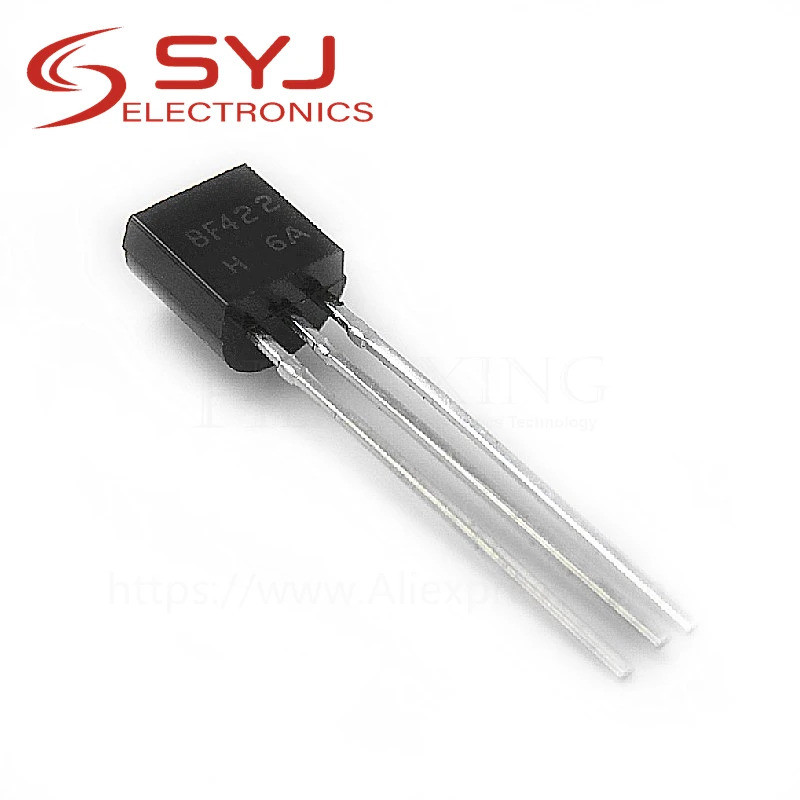 100 cái / lốc BF422 TO-92 422 TO92 bóng bán dẫn triode mới Còn hàng