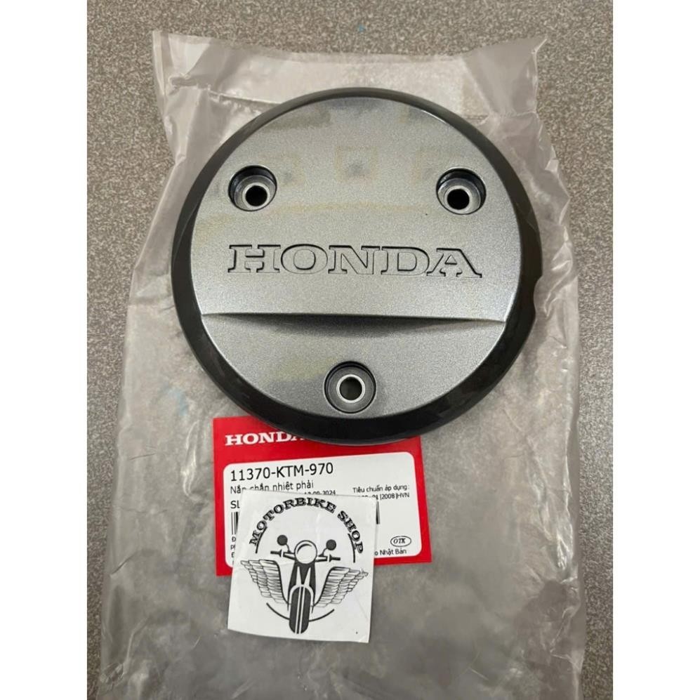 nắp tròn nắp chắn nhiệt phải fu neo fu x 11370KTM970