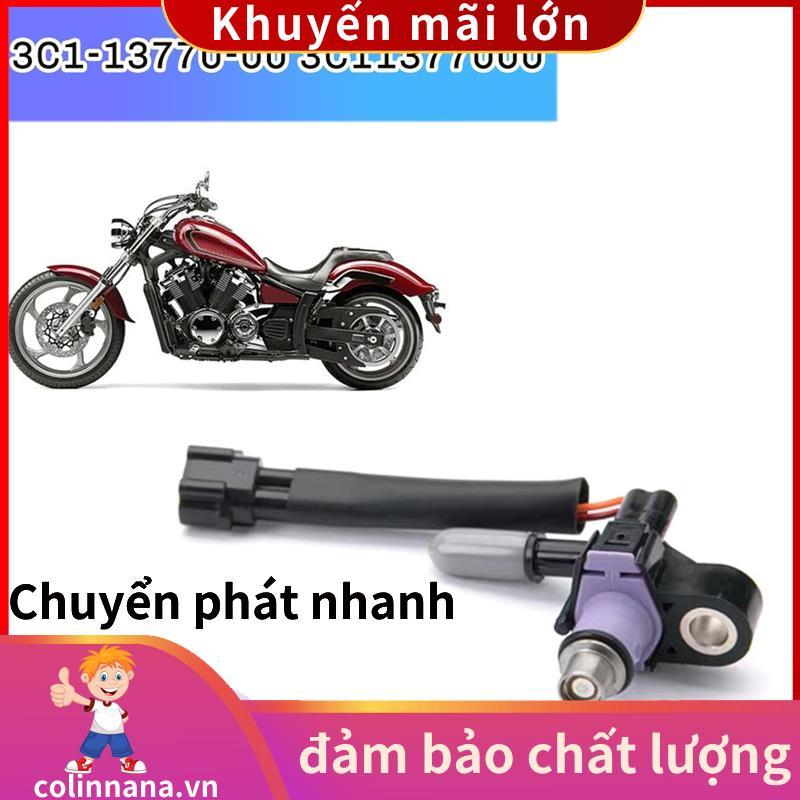 Vòi phun 6 lỗ 125CC cho phụ tùng xe máy V-IXION 3C1-13770-00 3C11377000.thia