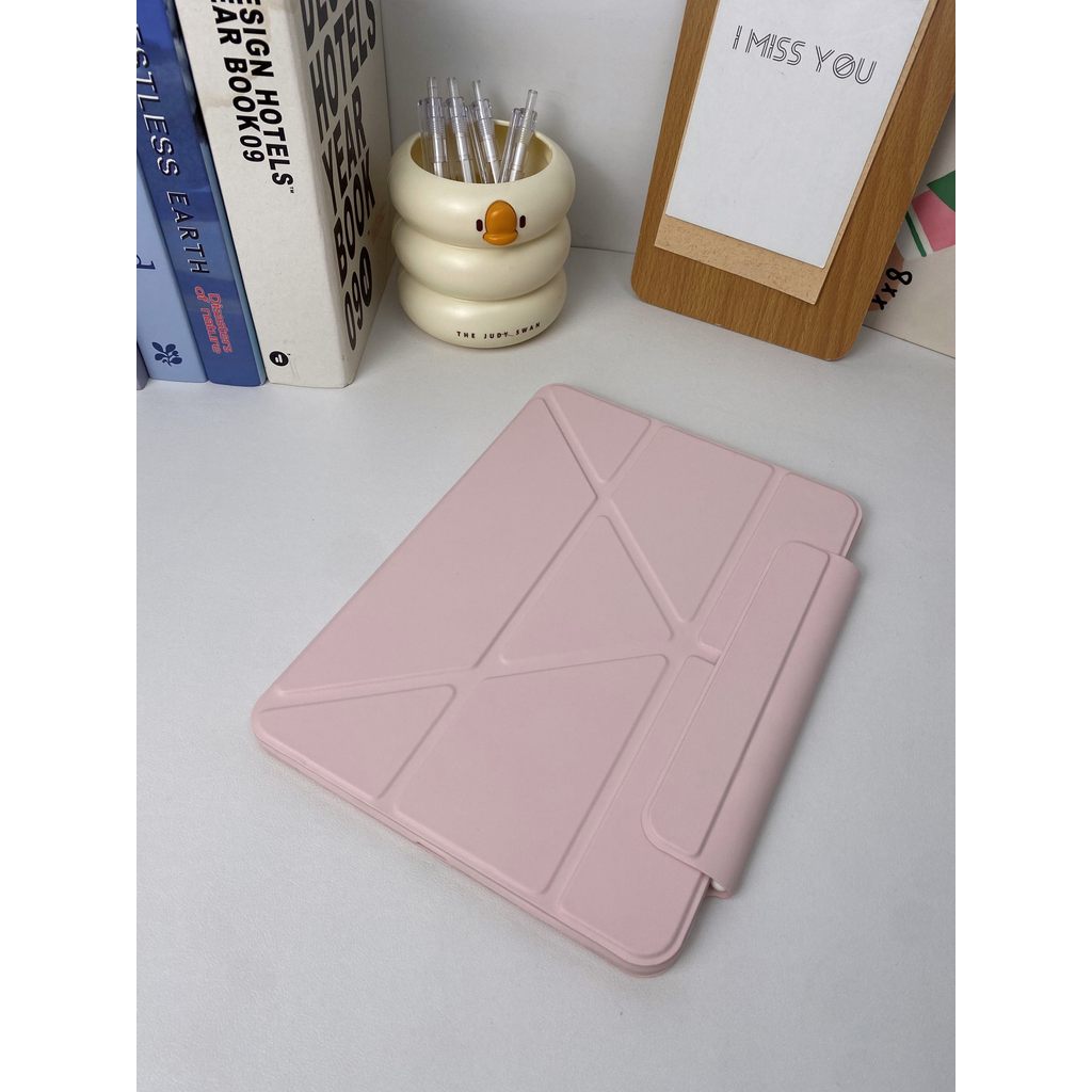 Ốp lưng Xiaomi Pad 8 Pro, Xiaomi Pad 8, Xiaomi Pad 7 Pro, Xiaomi Pad 7 chống sốc, gập đứng tiện lợi,