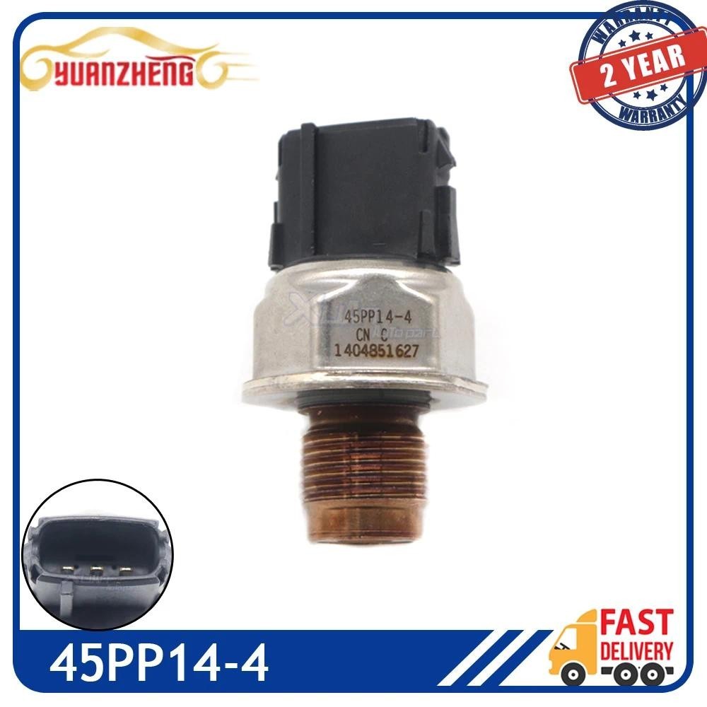 45PP144 Nhiên Liệu Đường Sắt Cảm Biến Áp Suất Xe Tải Cảm Biến Cho Xe Mazda Phần 45PP14-4auto Phần Tr