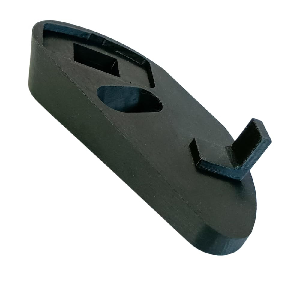 Ergonomics giá đỡ điều chỉnh góc cho trackball Logitech M575 tiết kiệm không gian