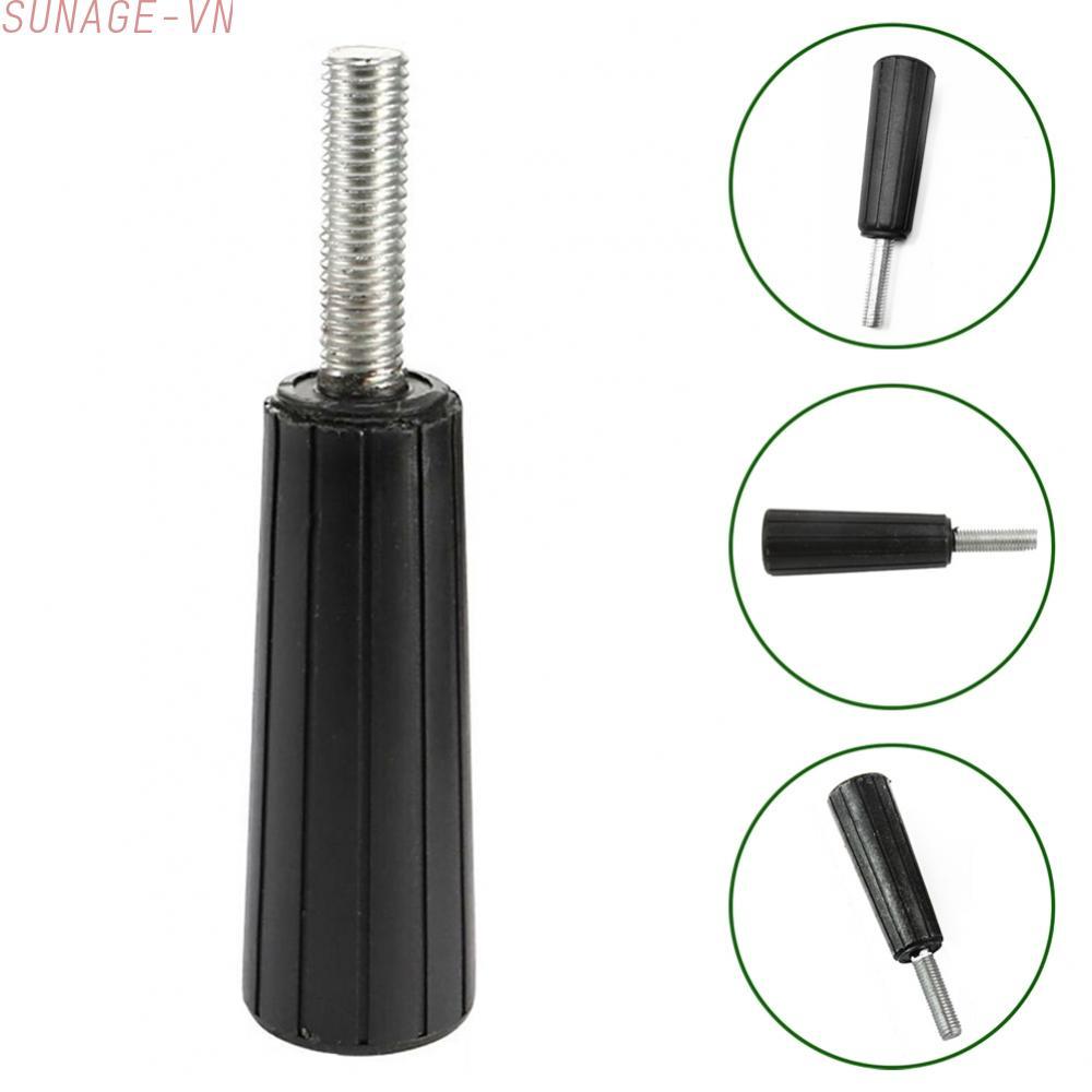 【SUNAGE】Electric Miter Saw Spare Part Adjusting Handle-M10 Dia-Tread 11.8 X 3cm 255mm【HOT Fashion】