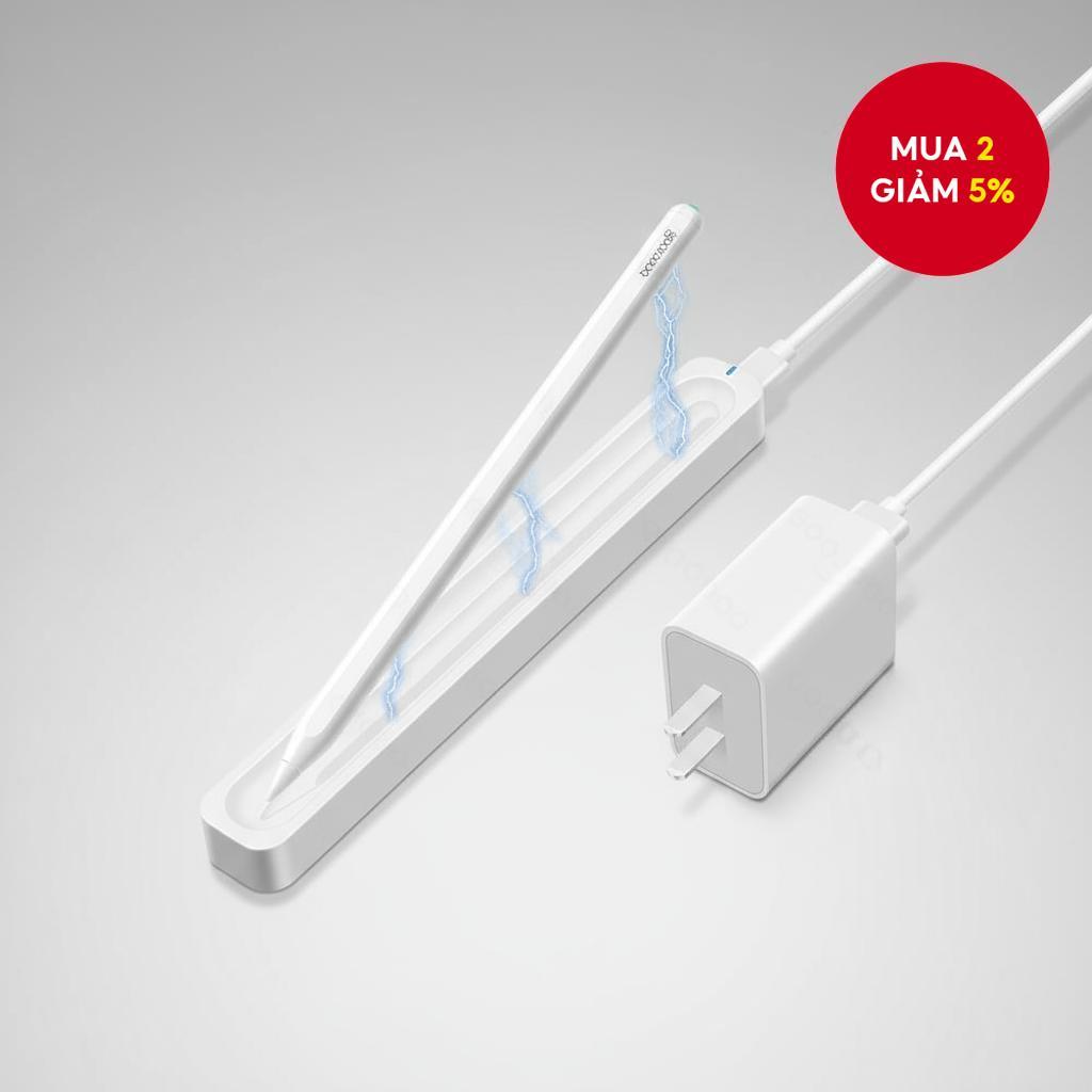 Bộ chuyển đổi sạc GOOJODOQ cho bút GD13 cho Air 4 5 Pro 11 12.9 Mini 6