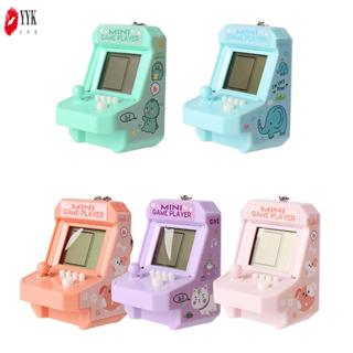 Máy chơi Game điện tử Mini Móc khóa Đồ chơi Portale nhỏ gọn cho trẻ em